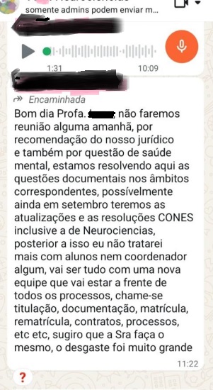 Estudantes enganados pela FICS relatam vidas em suspenso e humilhações, e cobram MEC e universidades por omissão