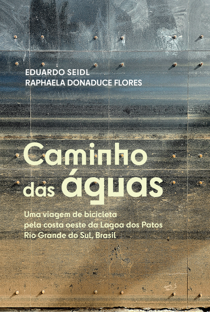 Livro narra em texto e fotos o caminho das águas da enchente de 2024
