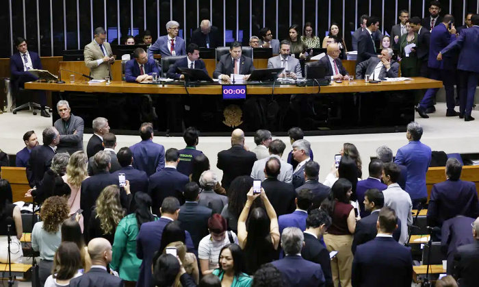Congresso derruba parte dos vetos de Lula à PL da Devastação