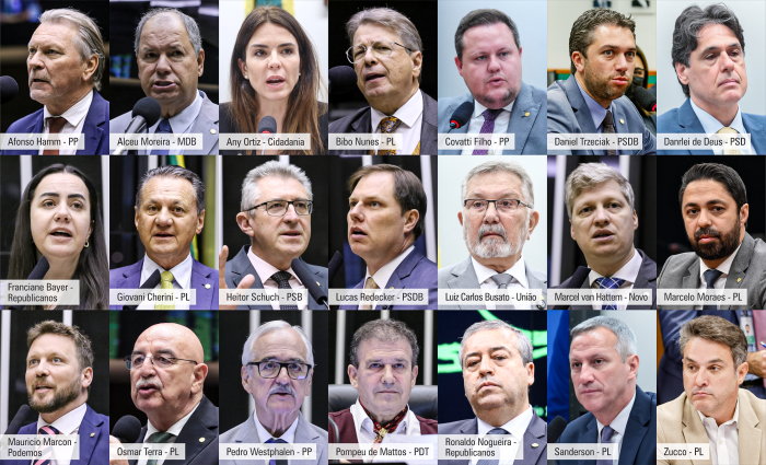 Quem são os gaúchos que votam contra o povo, a favor dos ricos, contra a natureza e pela impunidade