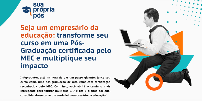 CNE mira cursinhos on-line que ‘alugam’ credenciamento para se passar por pós-graduação