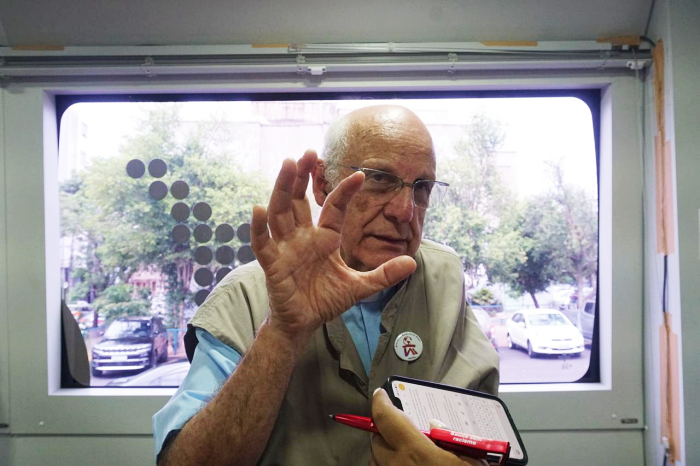 Padre Lancellotti dá visibilidade ao Pop Rua Jud e pede ações contínuas