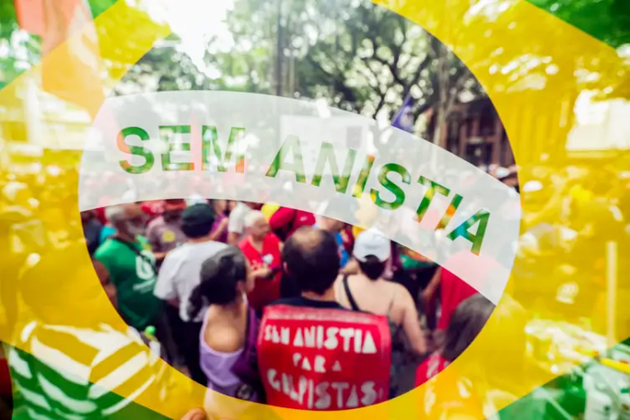Sem Anistia retorna às ruas: veja os locais dos atos deste domingo em ...