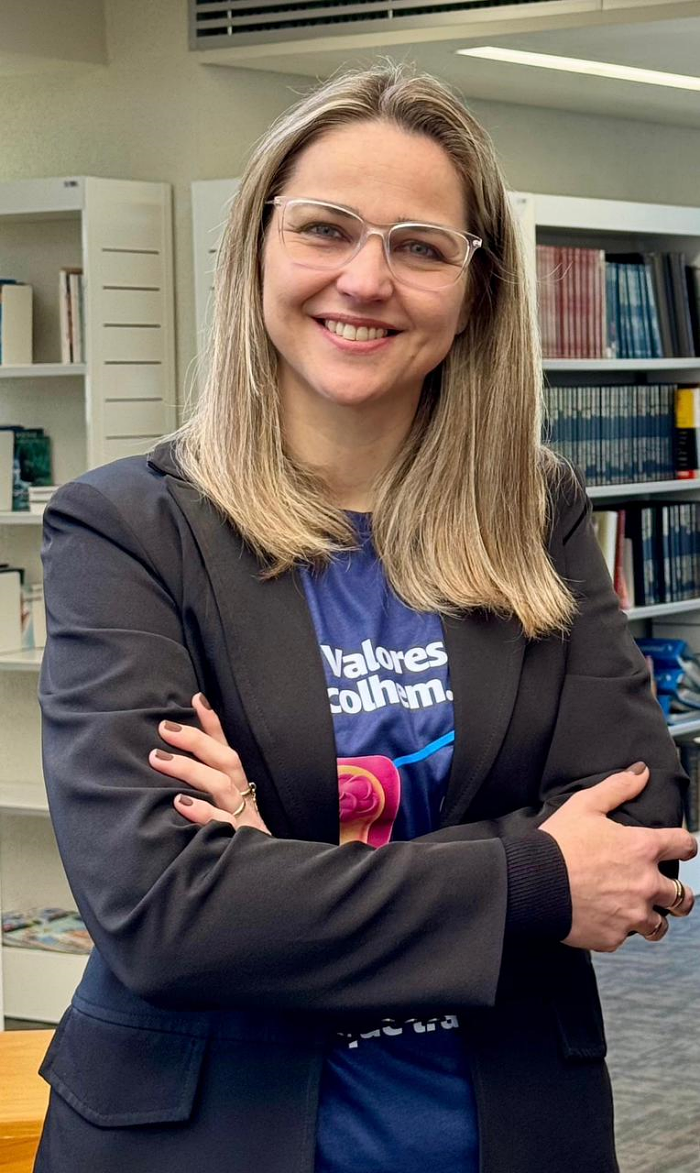 Escolas completam um ano com menos telas e mais interação