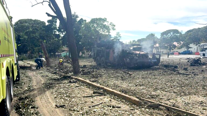 Ilegalidade, violência e desinformação no ataque dos EUA à Venezuela