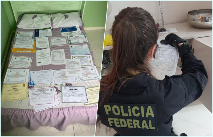 PF apertou o cerco às fábricas de diplomas nos últimos dois anos