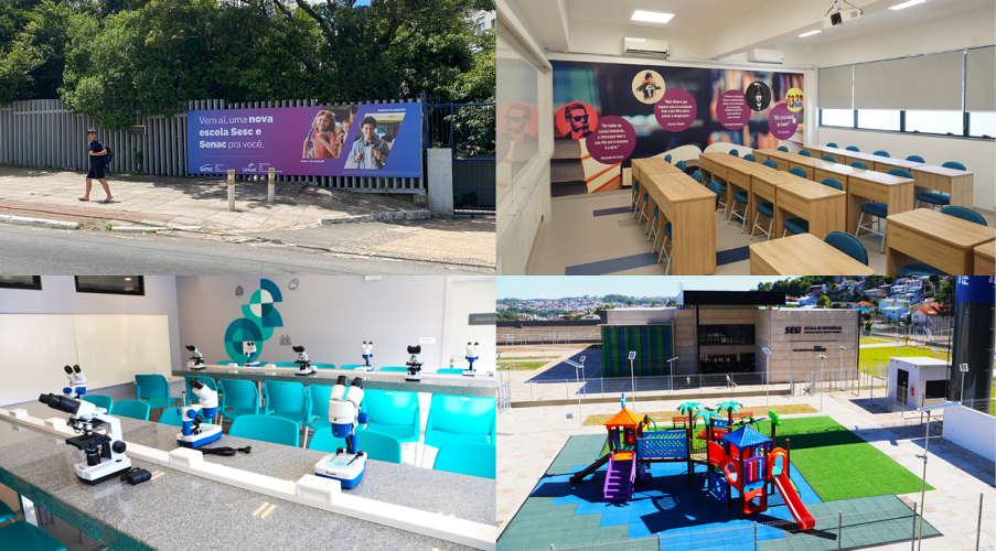 Educa&ccedil;&atilde;o b&aacute;sica privada cresce e muda de perfil no estado