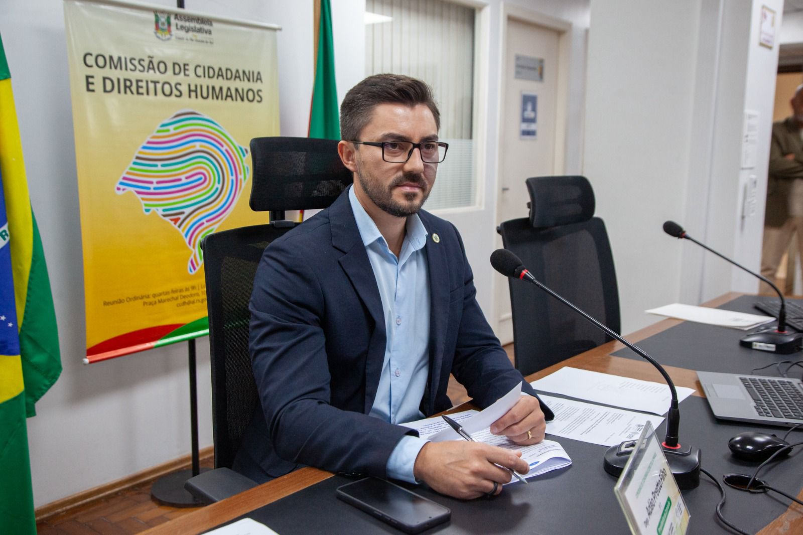 Maria da Penha nas escolas tem aprova&ccedil;&atilde;o na Assembleia