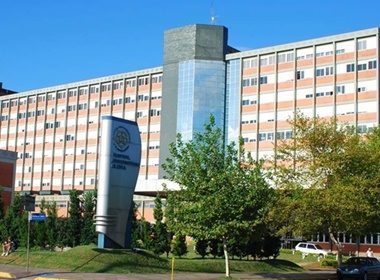 Hospital Universitário está em poder da União desde 2014 como garantia de dívidas com o Fisco | Foto: Ulbra/ Divulgação