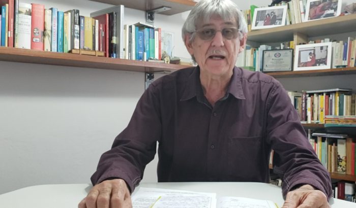“Nem todo cristianismo é bolsonarista”, diz o pastor luterano Inácio Lemke, presidente do Conselho Nacional de Igrejas Cristãs do Brasil (Conic) | Foto: Portal Luteranos/ Divulgação