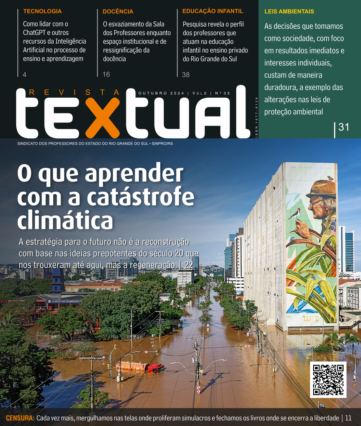 Página Revista