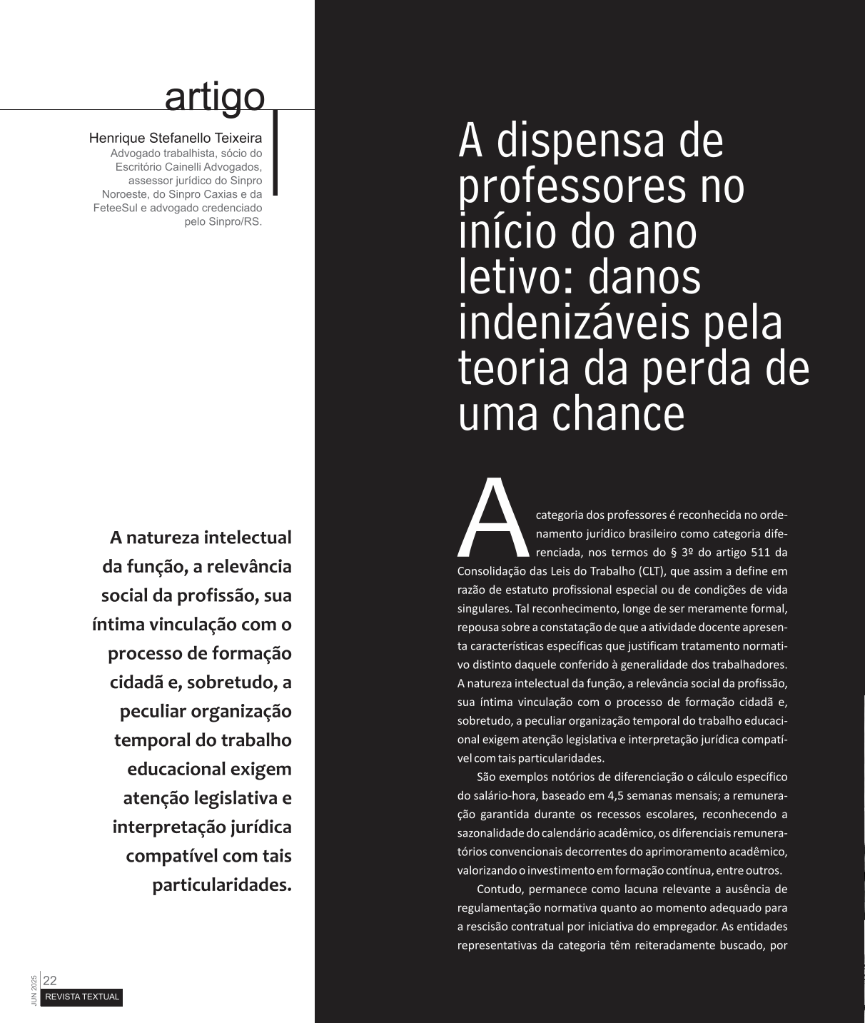 Página Revista