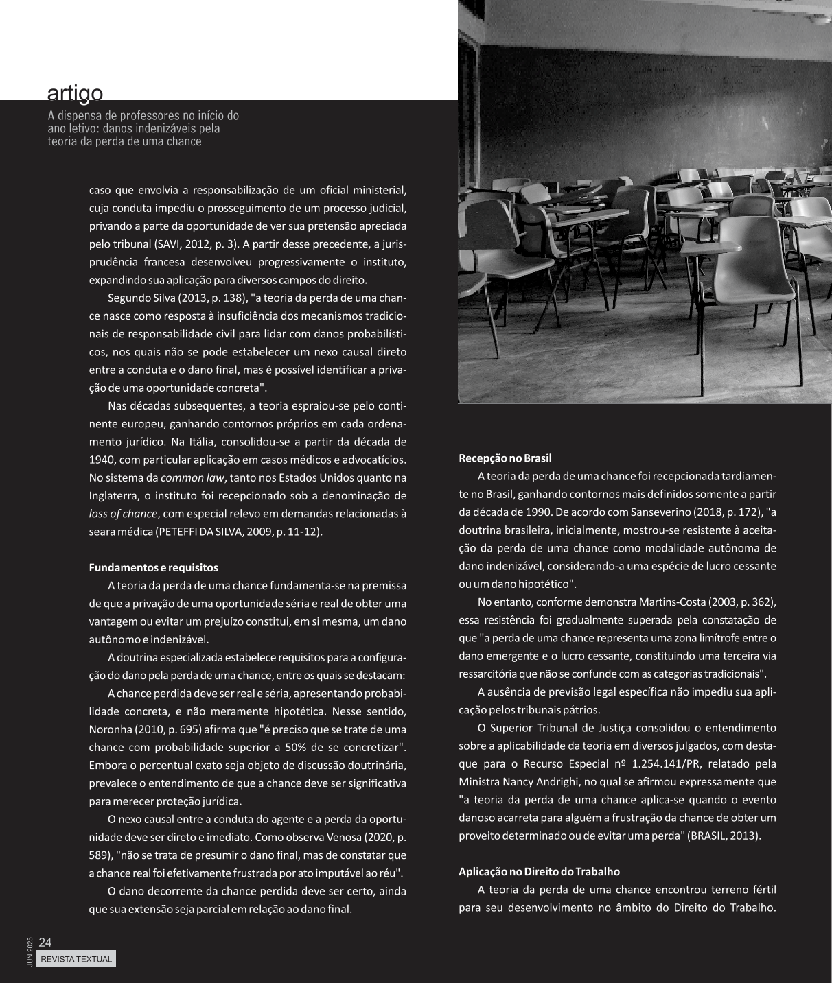 Página Revista