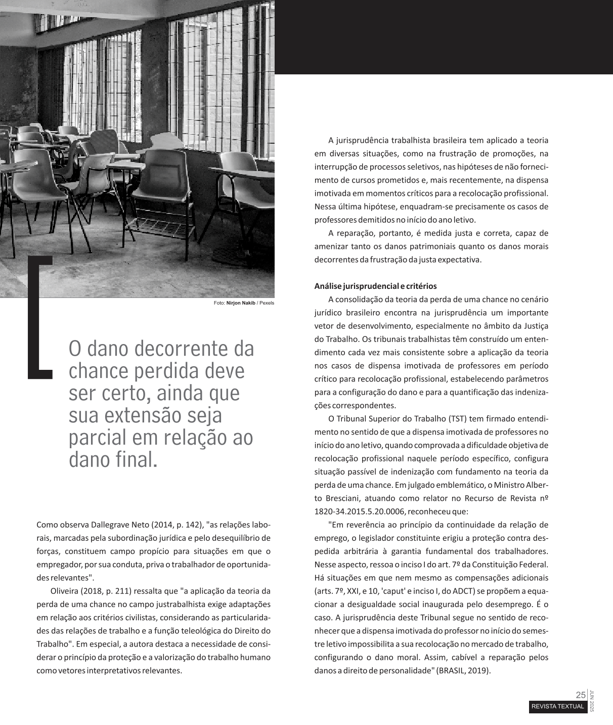 Página Revista