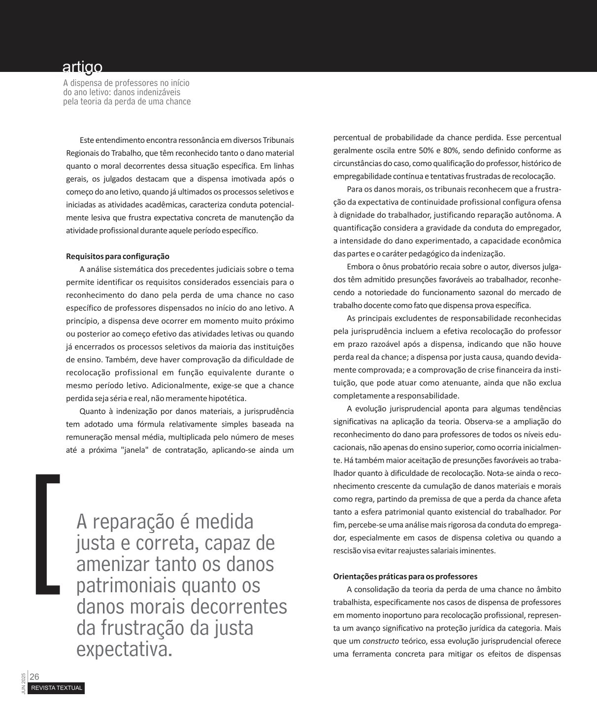 Página Revista