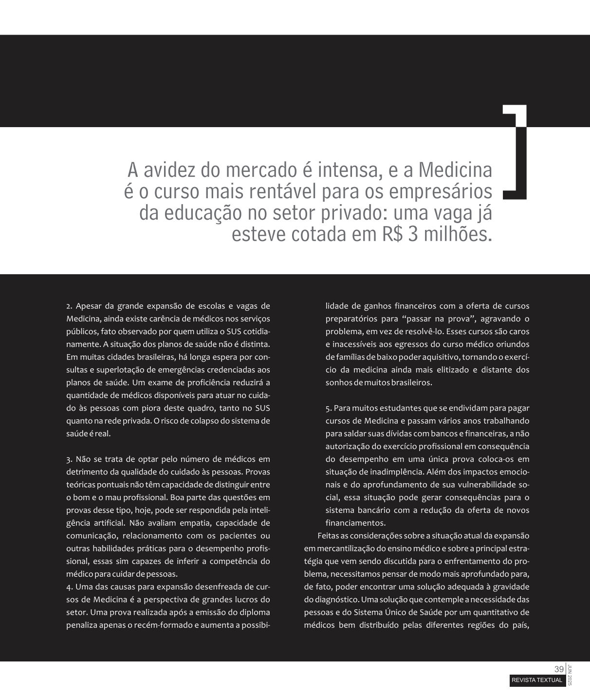 Página Revista