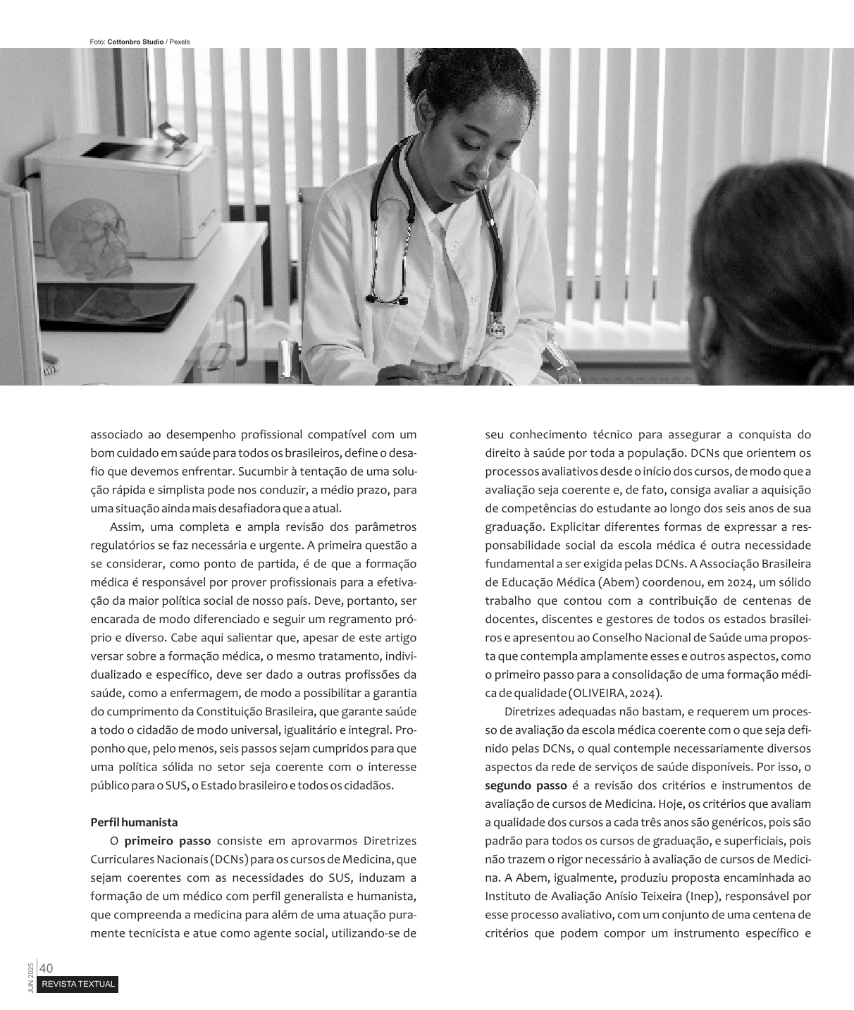 Página Revista