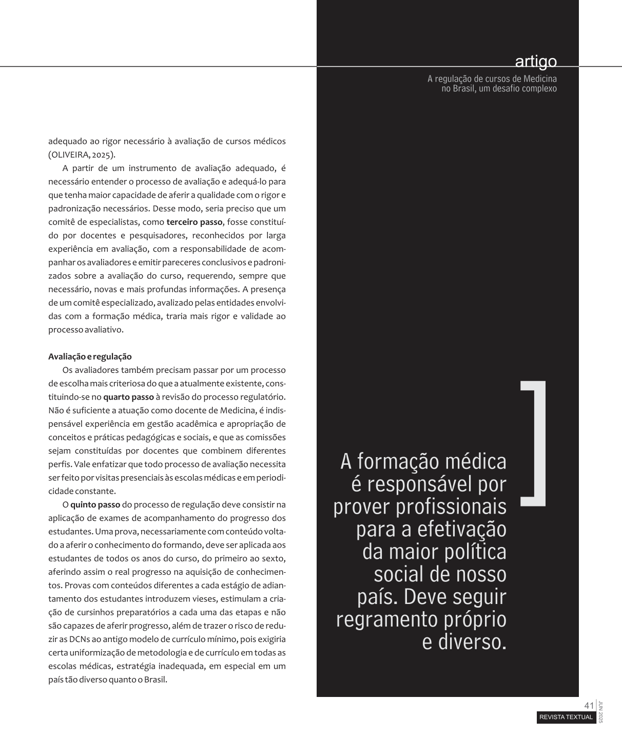 Página Revista