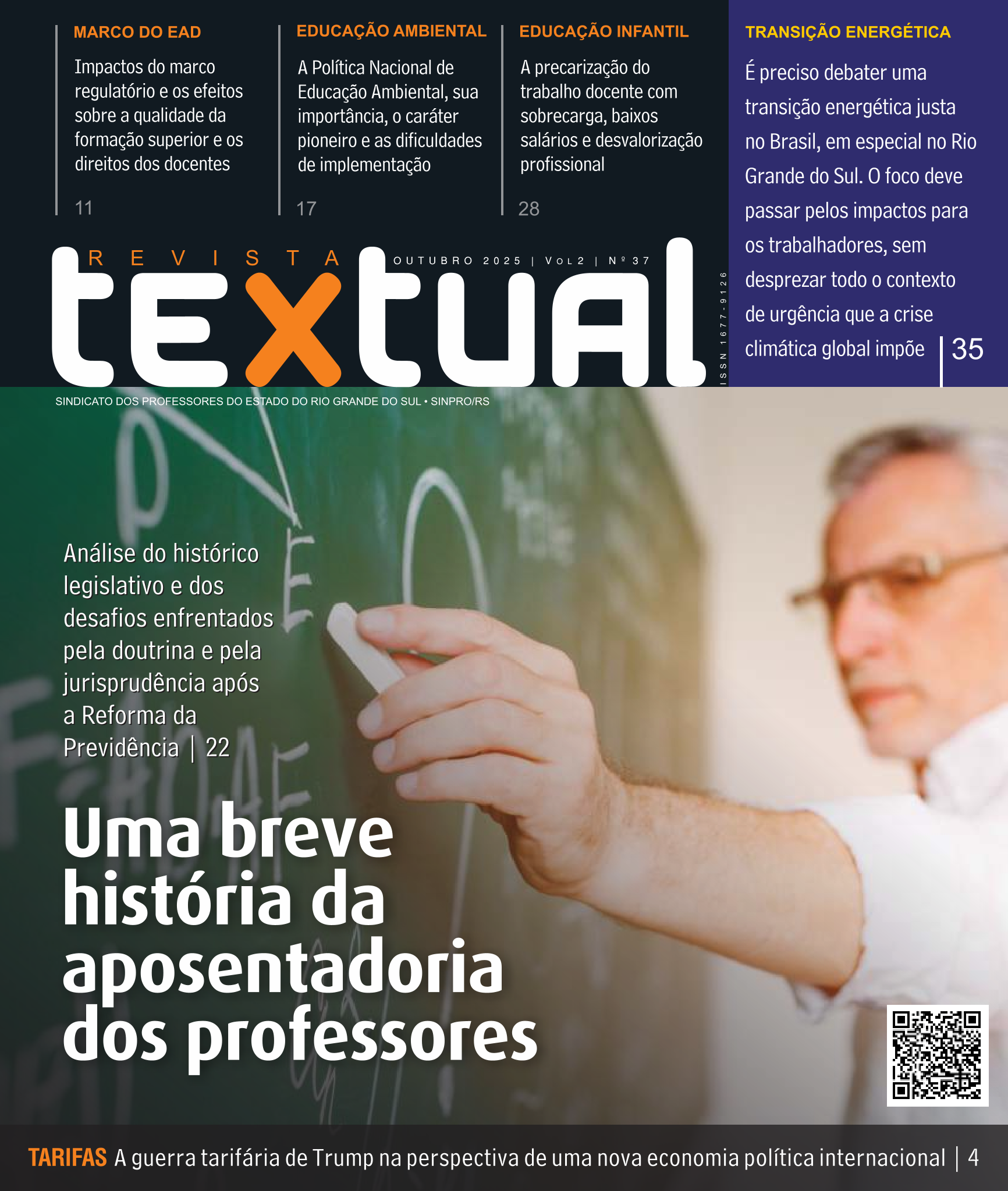 Página Revista