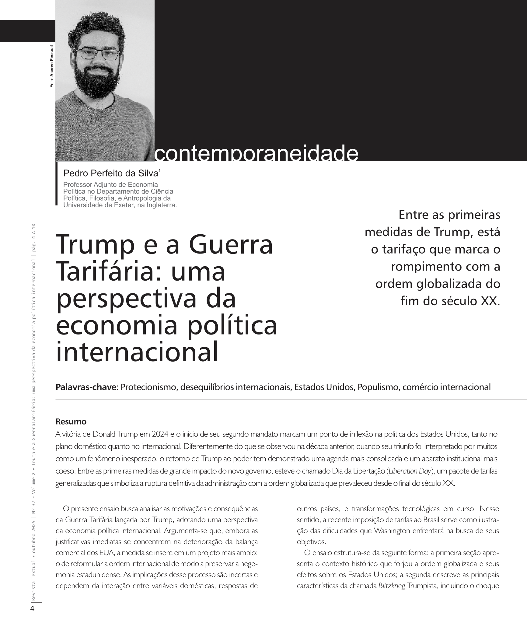 Página Revista