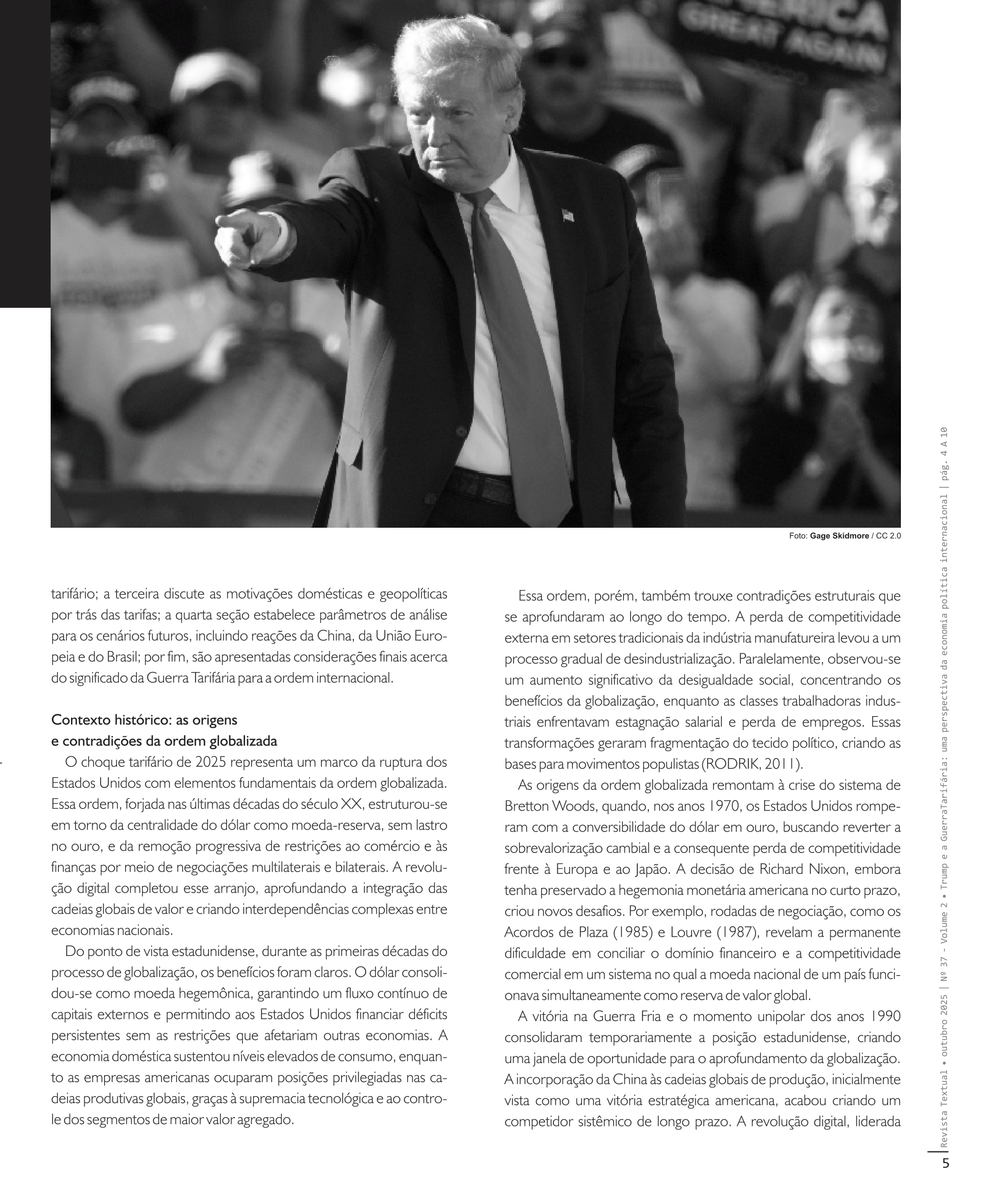 Página Revista
