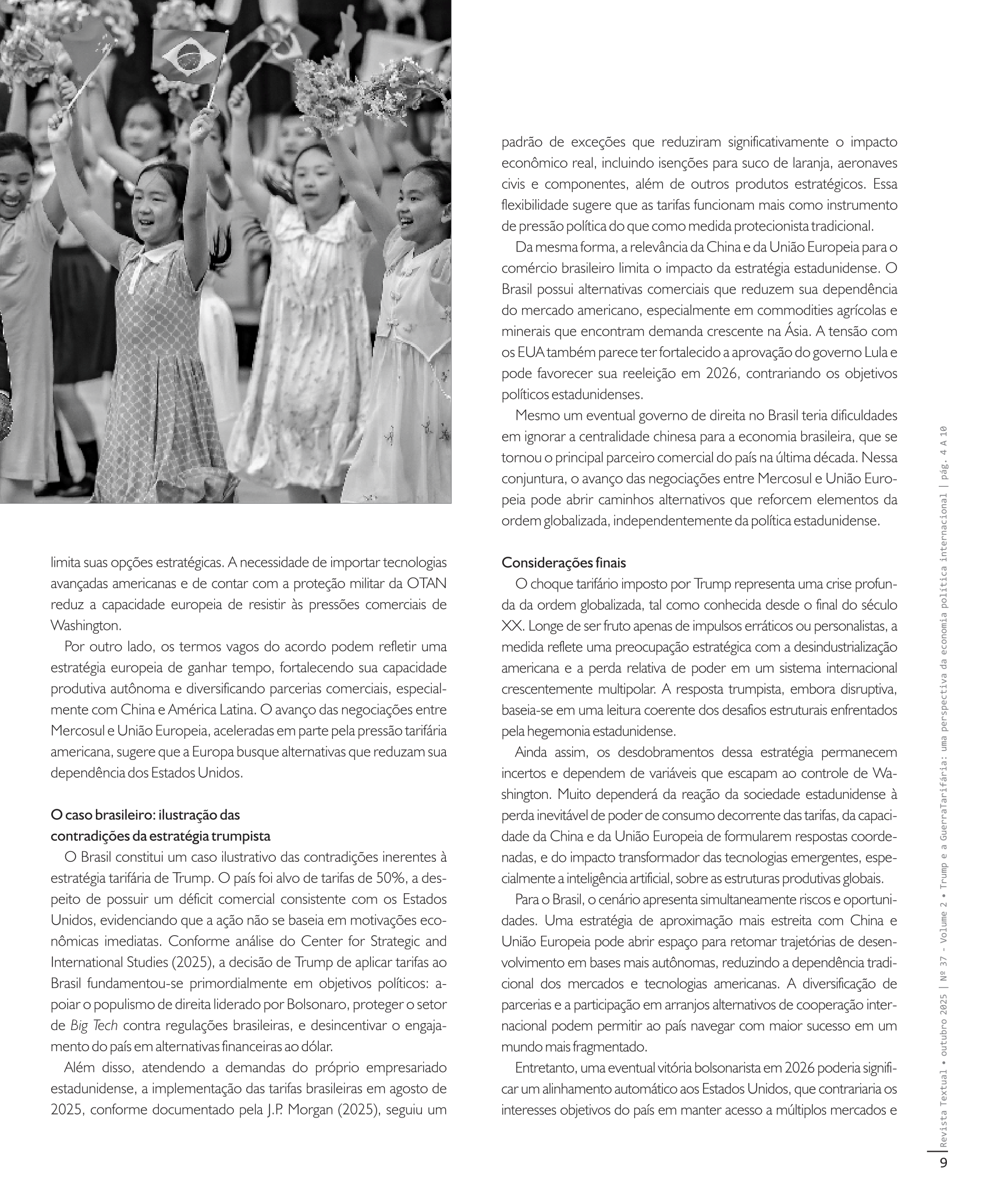 Página Revista