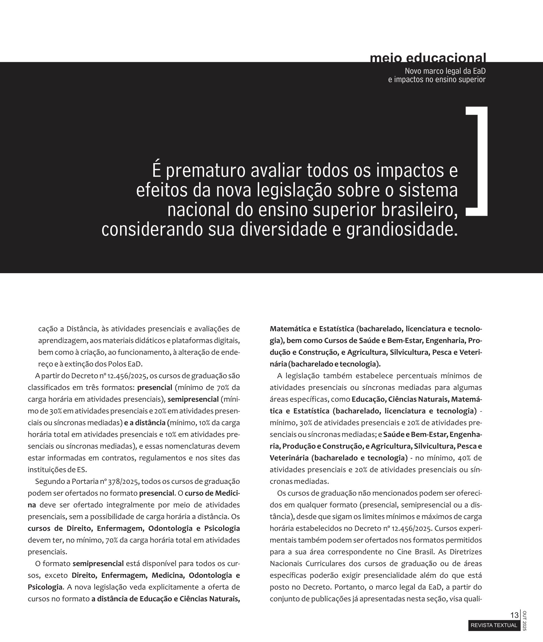 Página Revista
