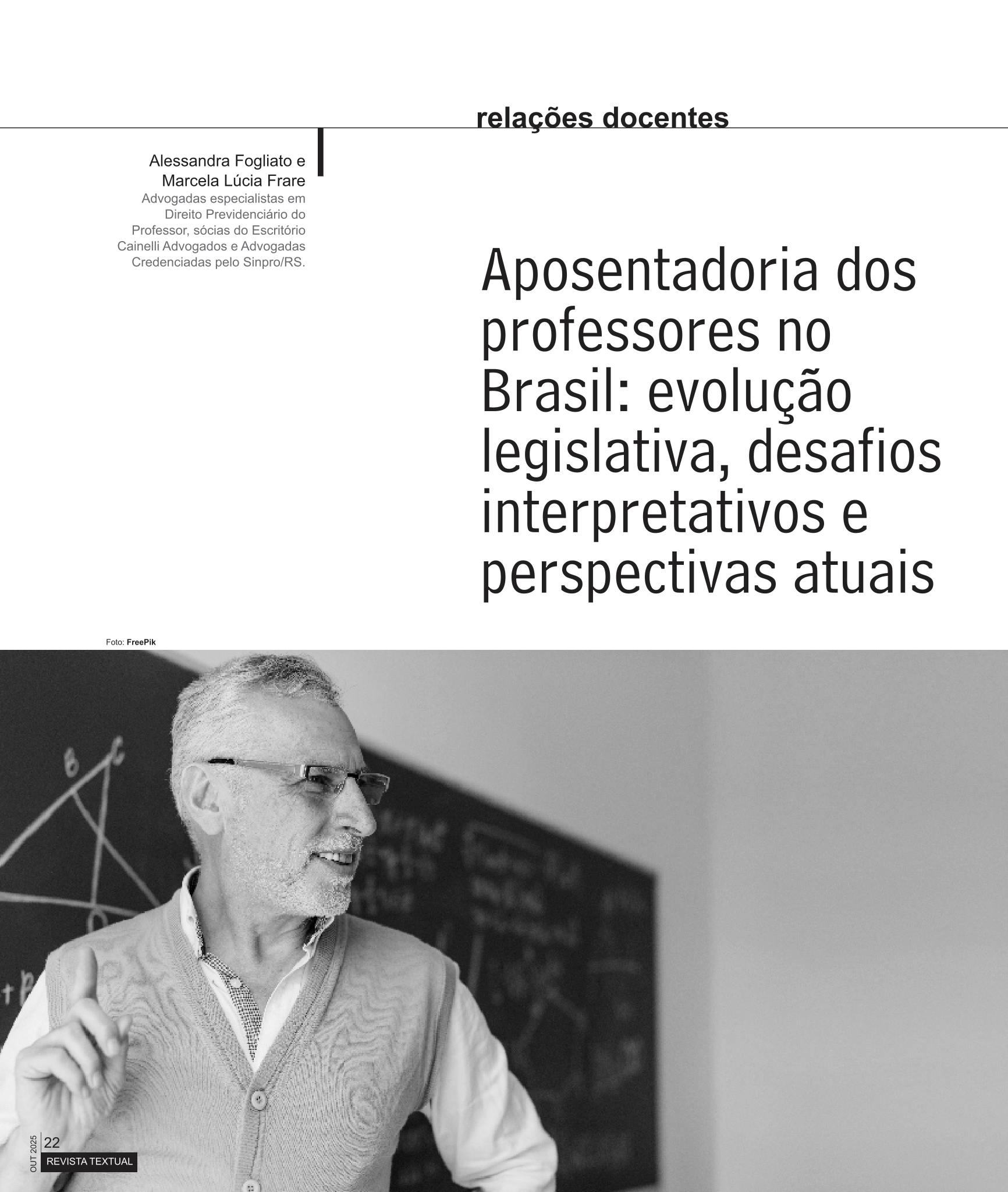 Página Revista
