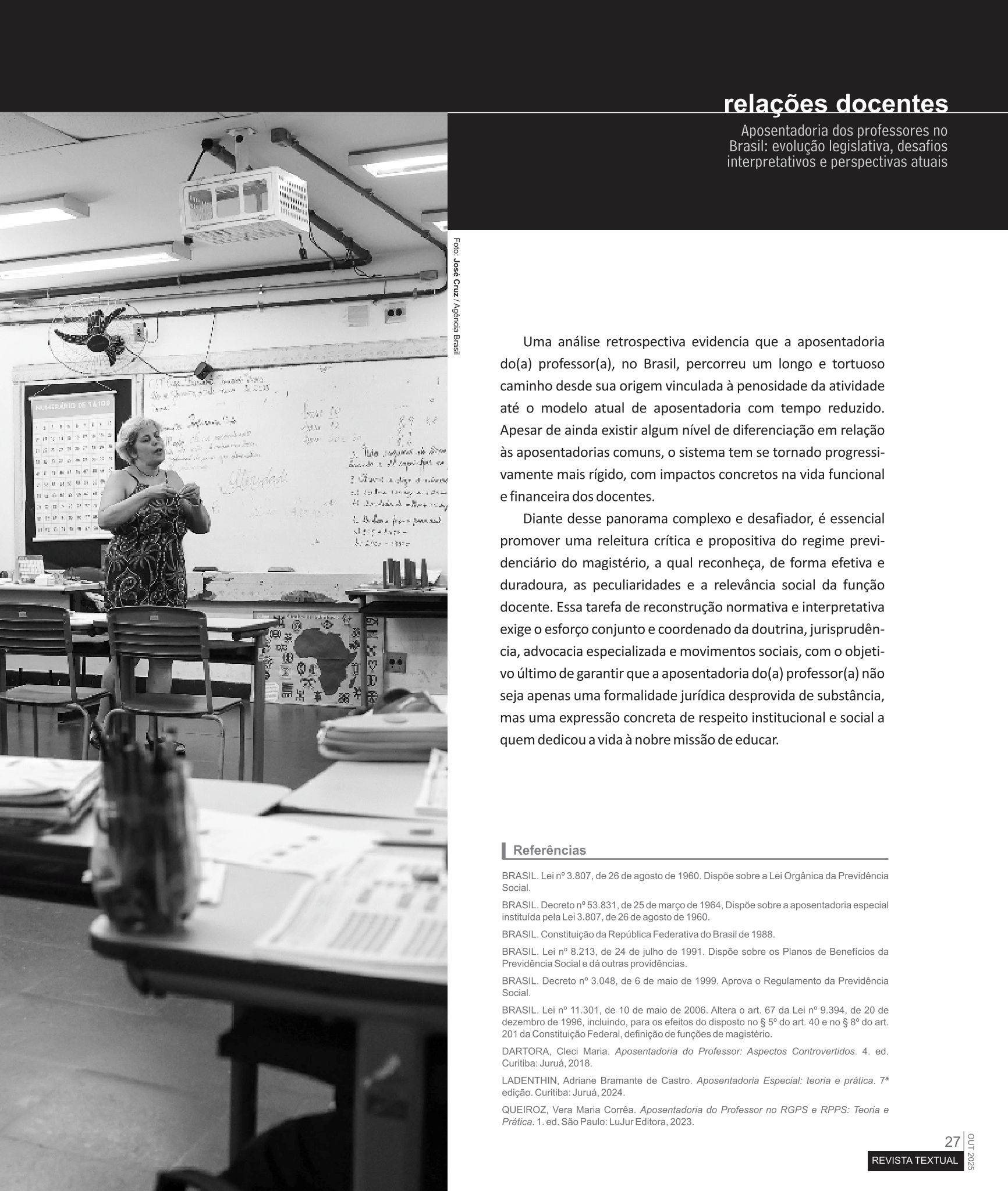 Página Revista