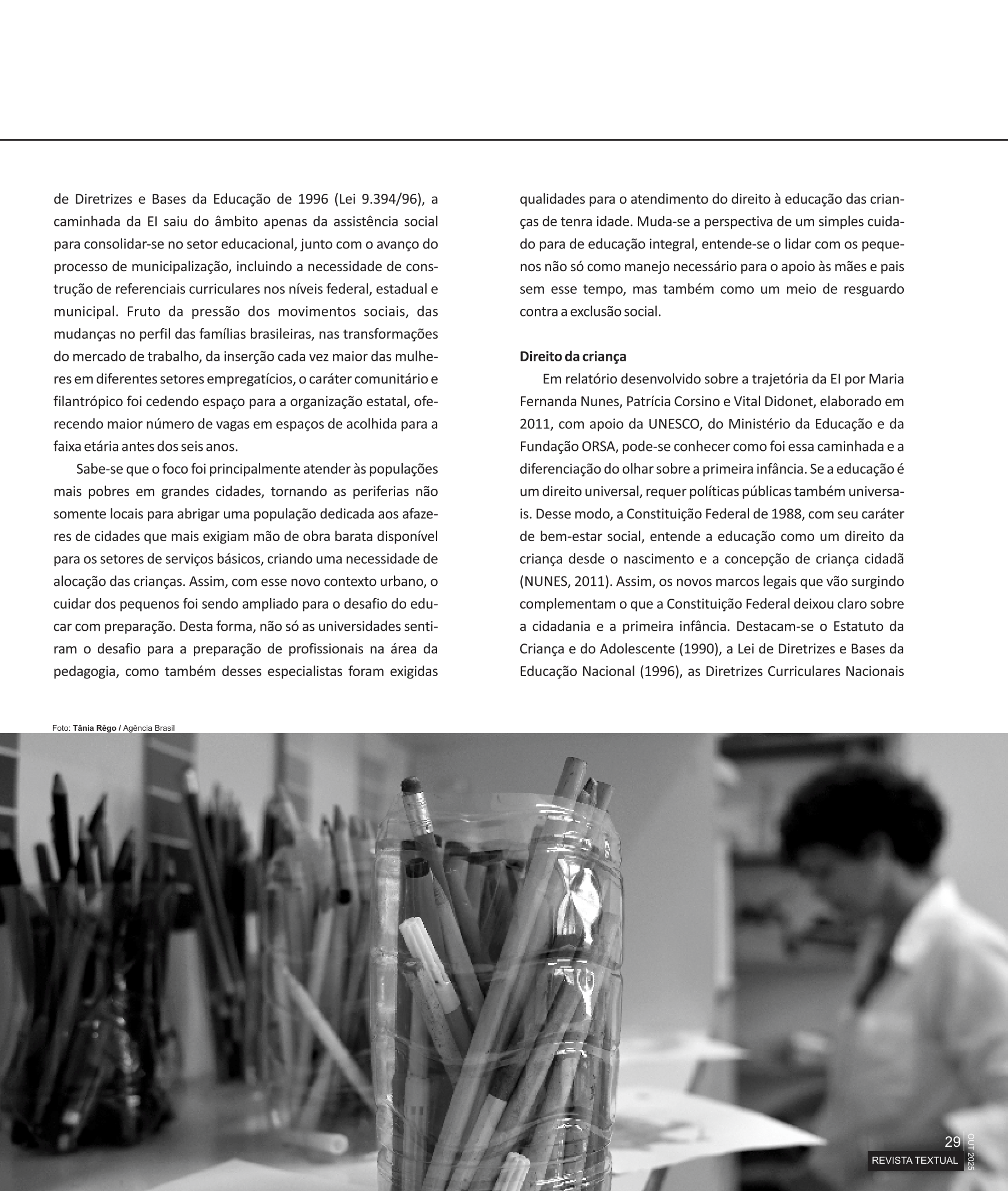 Página Revista