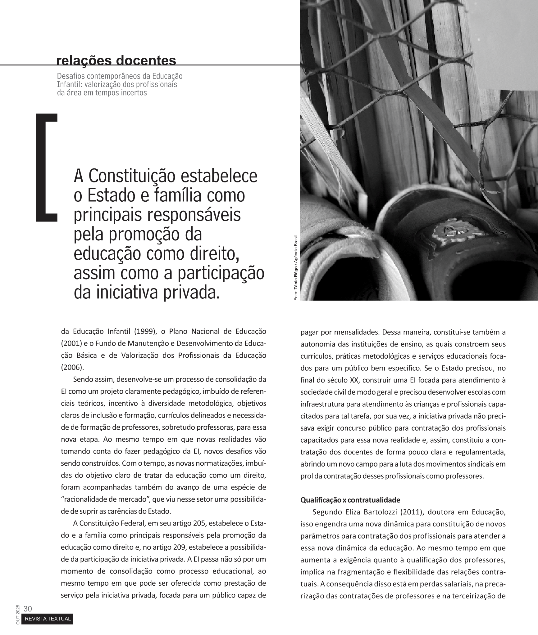Página Revista