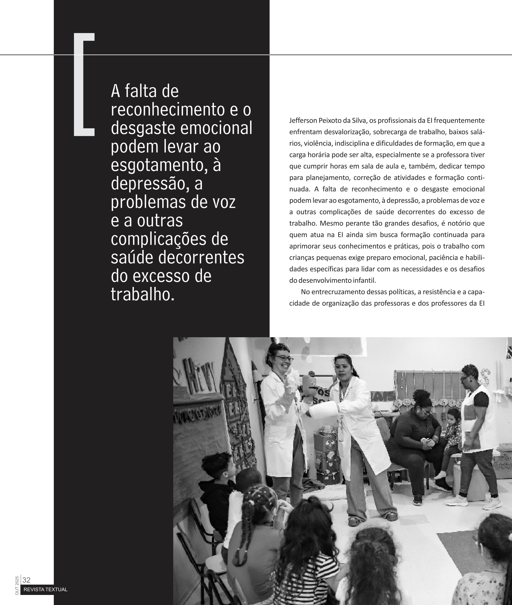 Página Revista