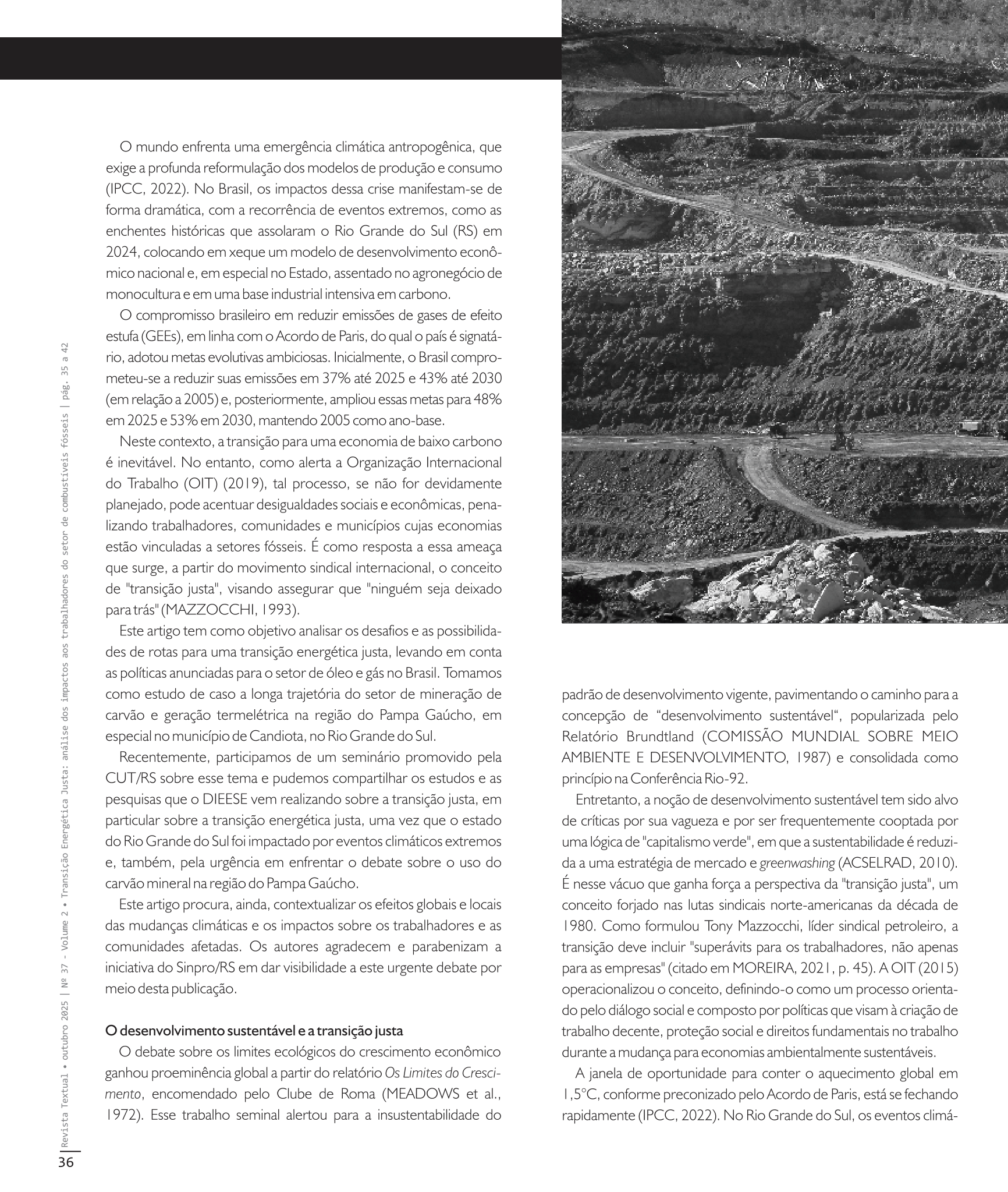 Página Revista