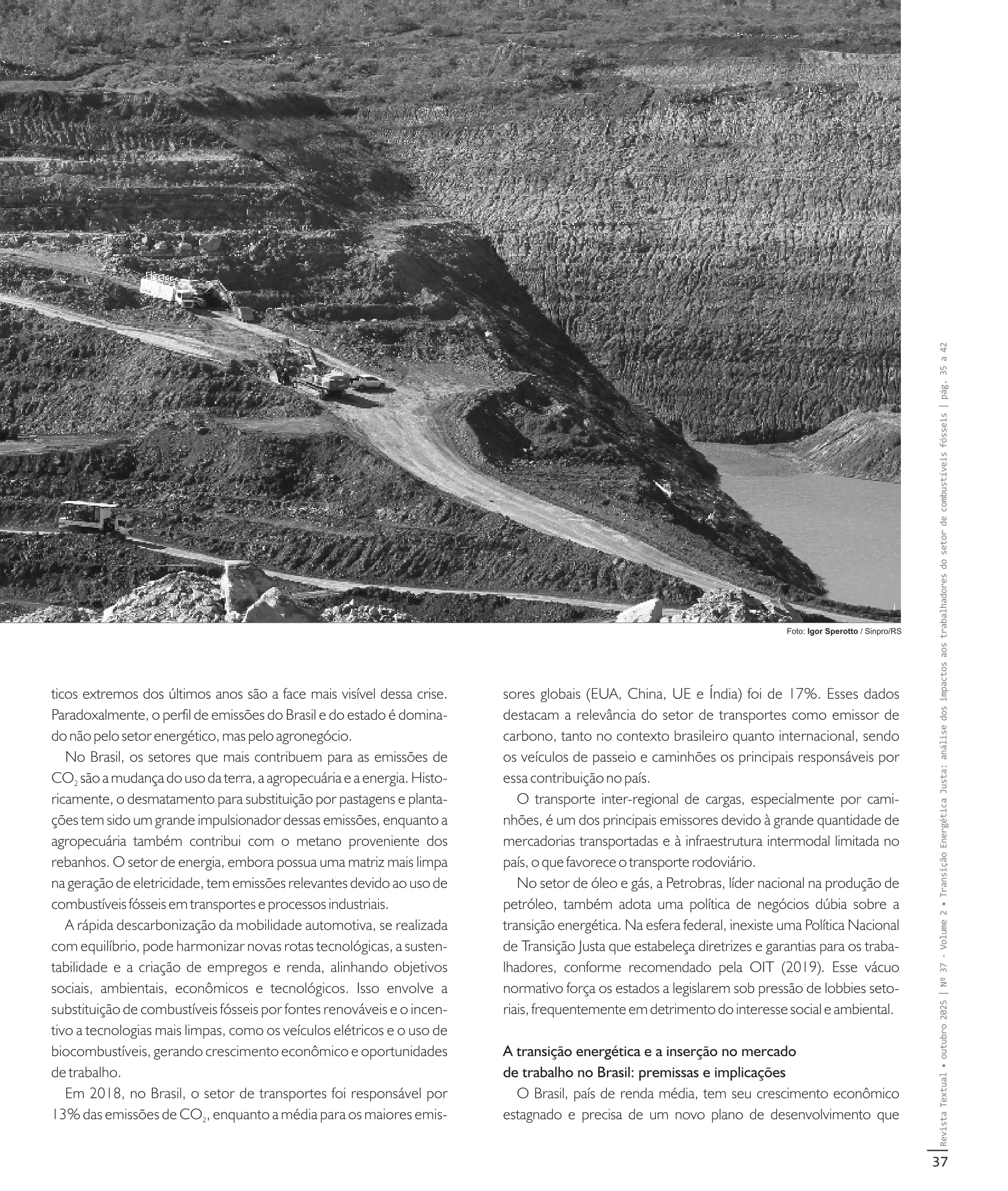 Página Revista