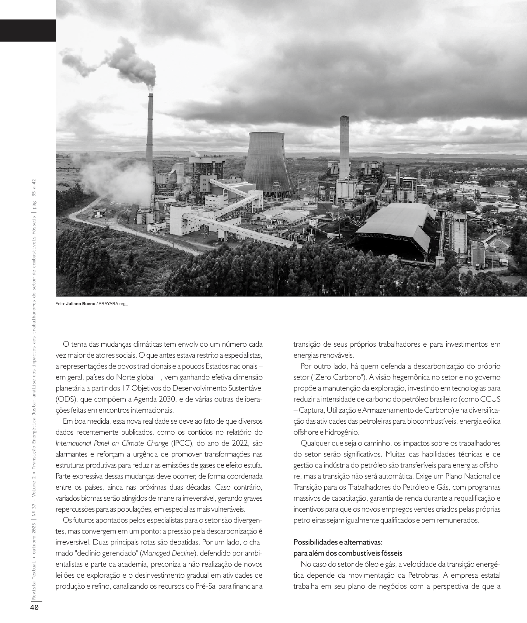 Página Revista