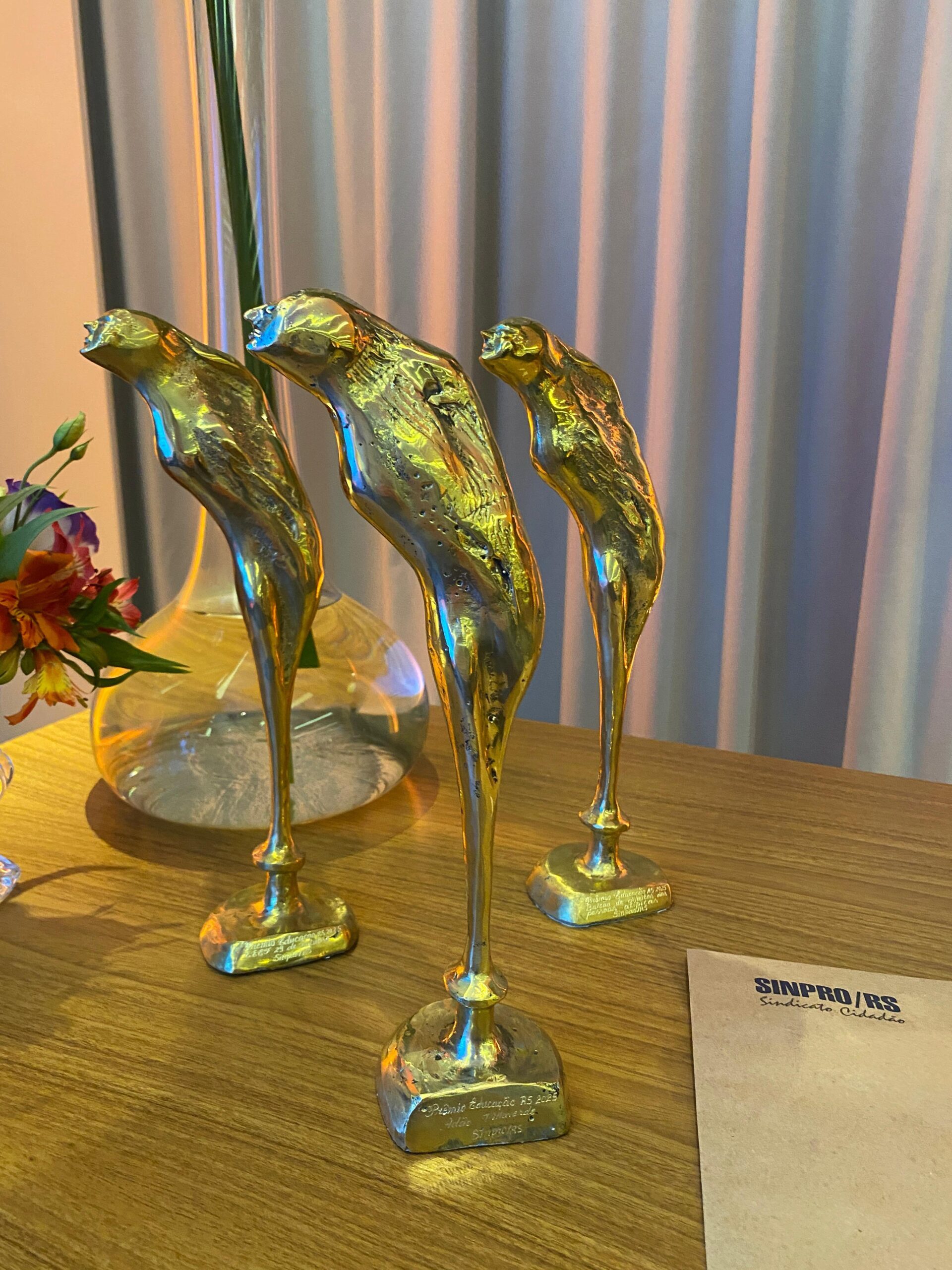 Troféu Pena Libertária | 