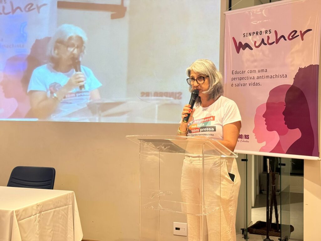 Ao final do evento foi lançado um Manifesto pelo fim da Violência contra as Mulheres, leia a íntegra no pé desta matéria