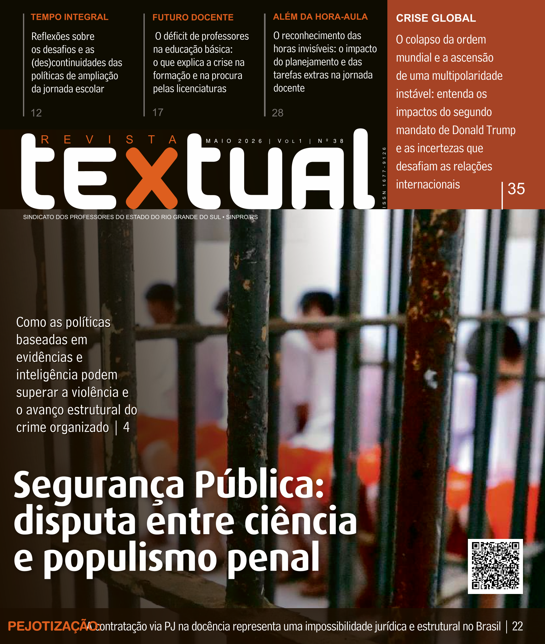 Página Revista