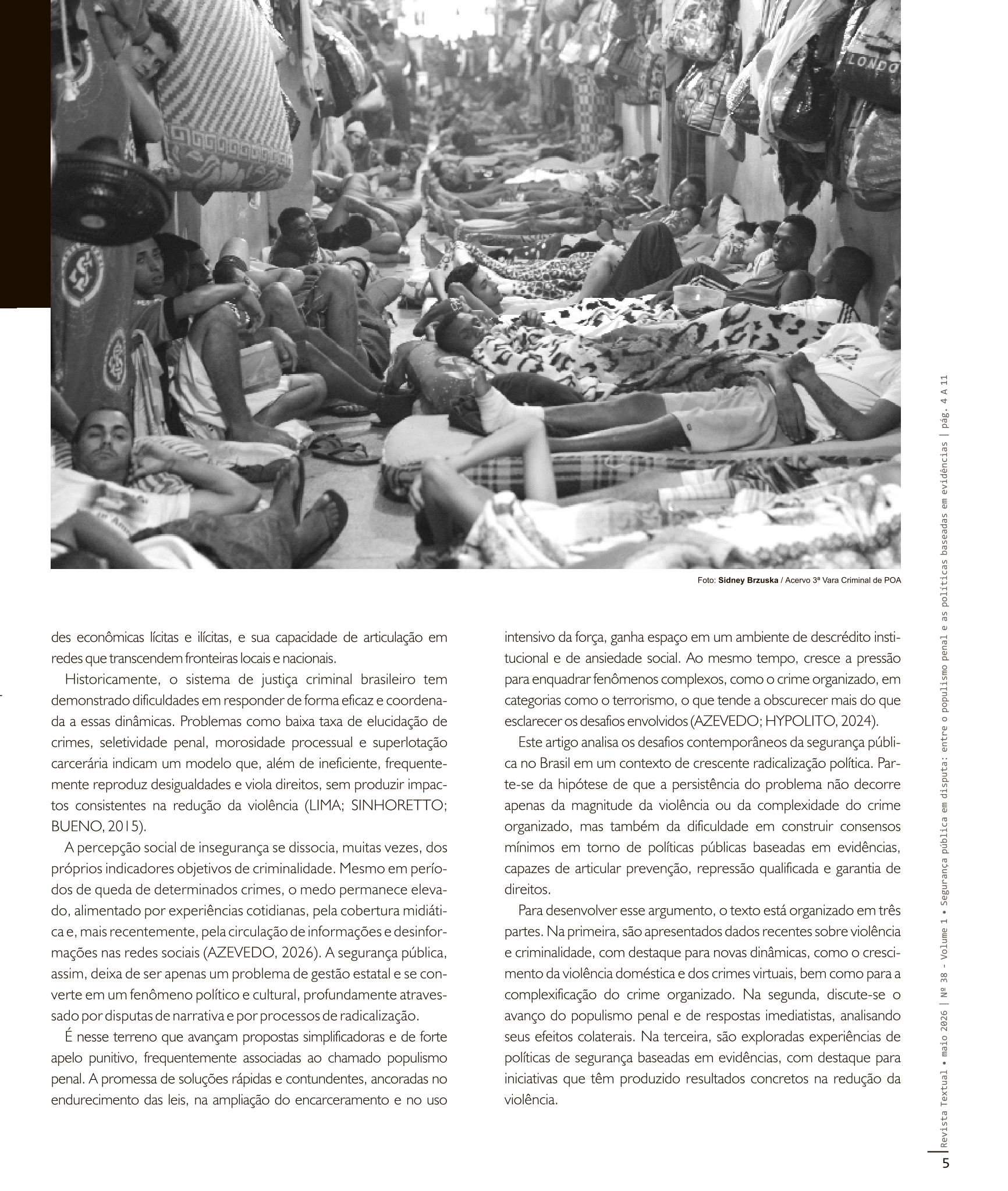 Página Revista