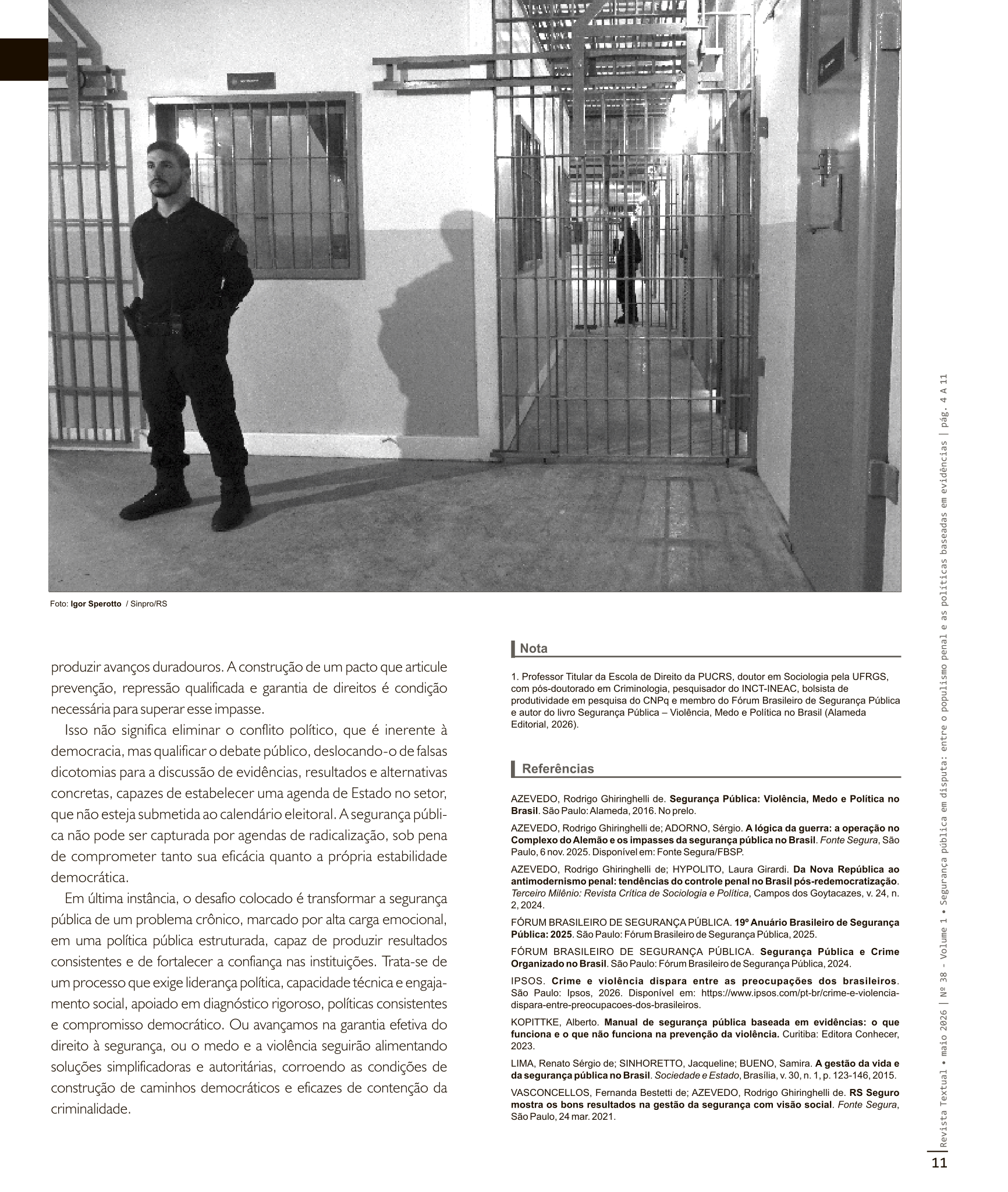 Página Revista