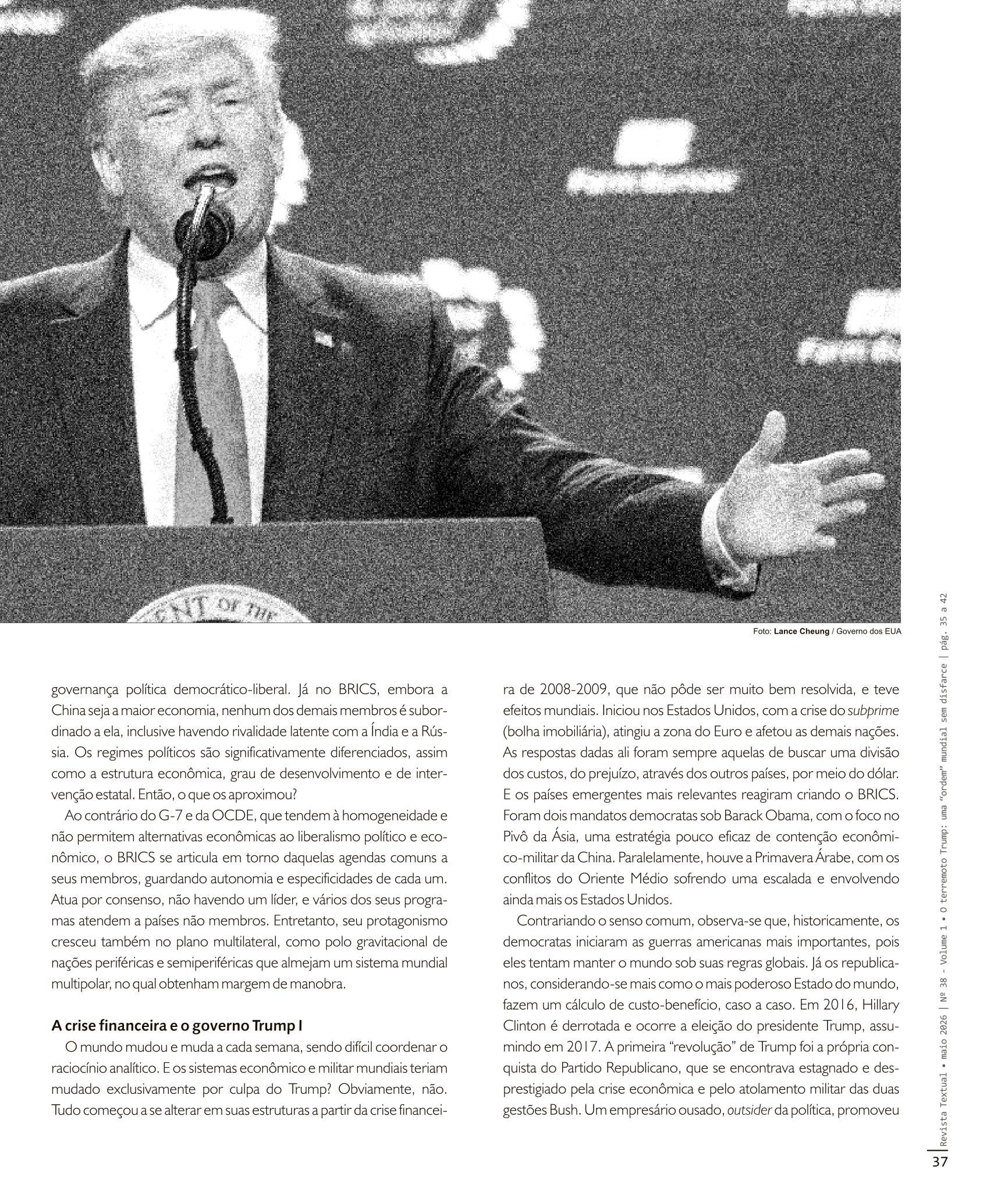 Página Revista
