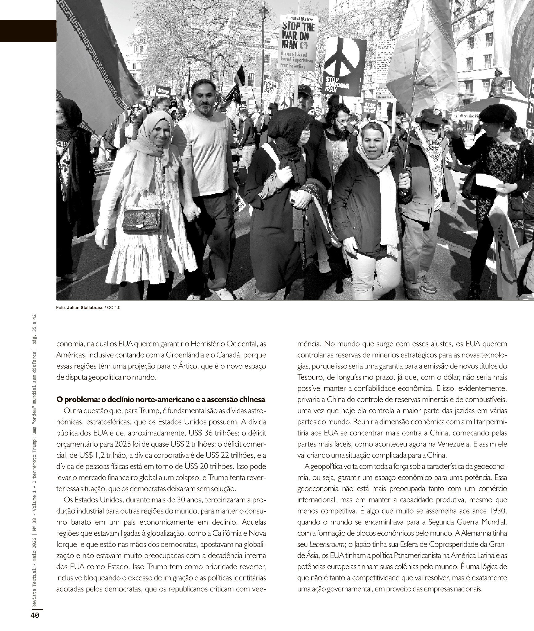 Página Revista