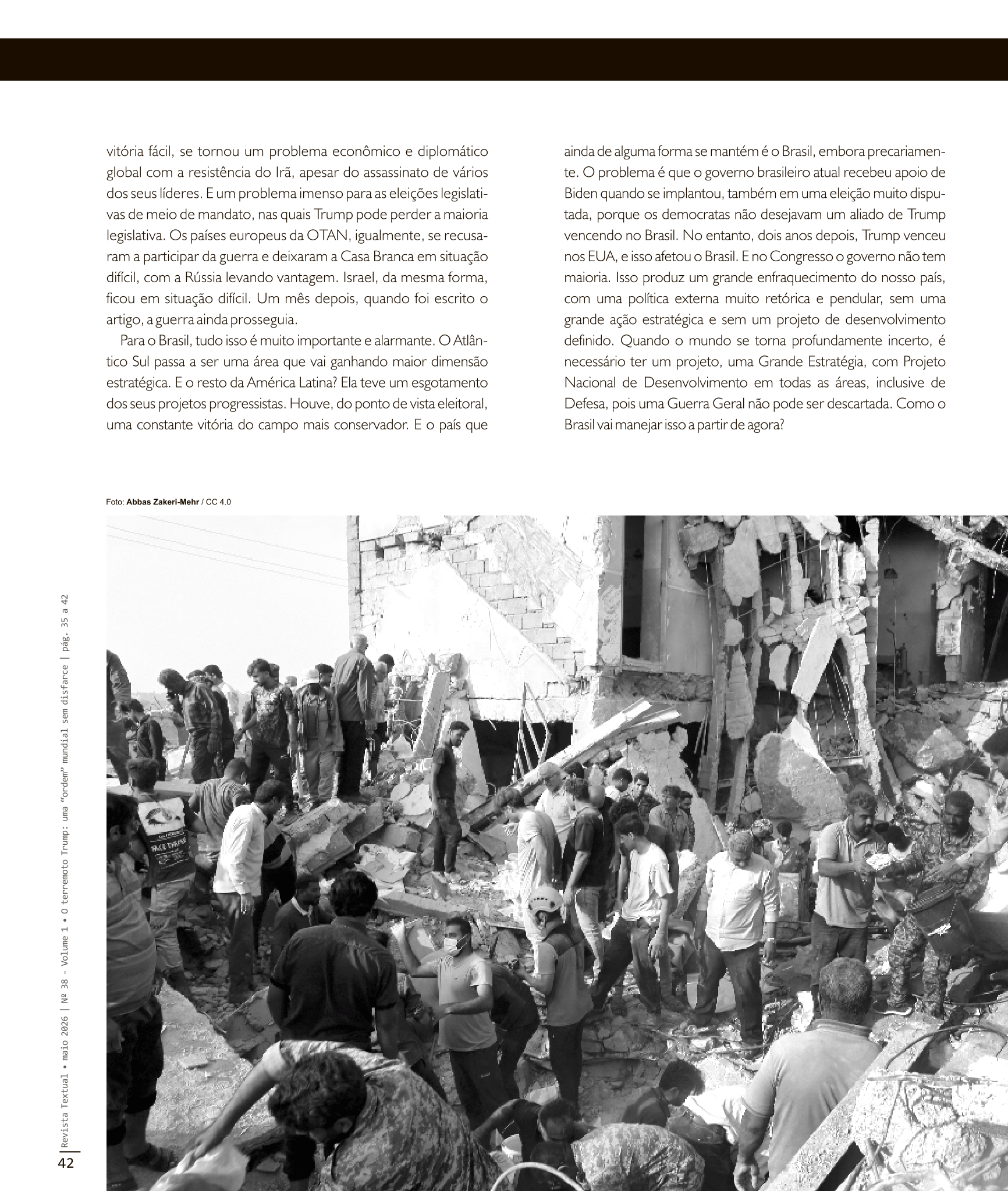 Página Revista