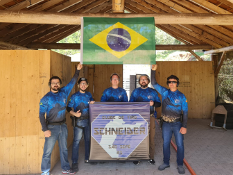 Campeonato Gaucho Interior IPSC 2023 - Nordic Passo do Sobrado