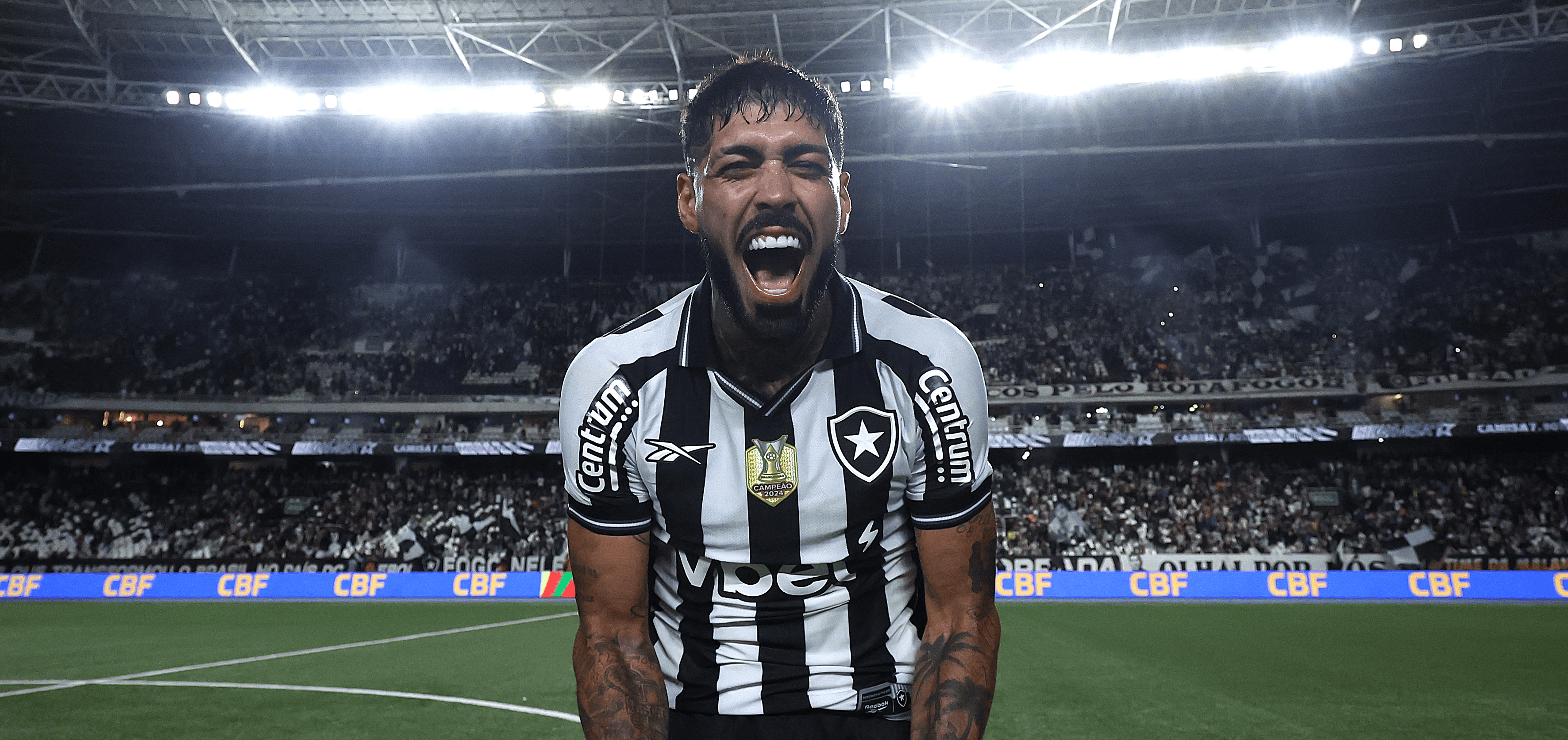 Botafogo abre vantagem pelas quartas da Copa do Brasil, que terá mais cinco jogos nesta quinta - Confederação Brasileira de Futebol