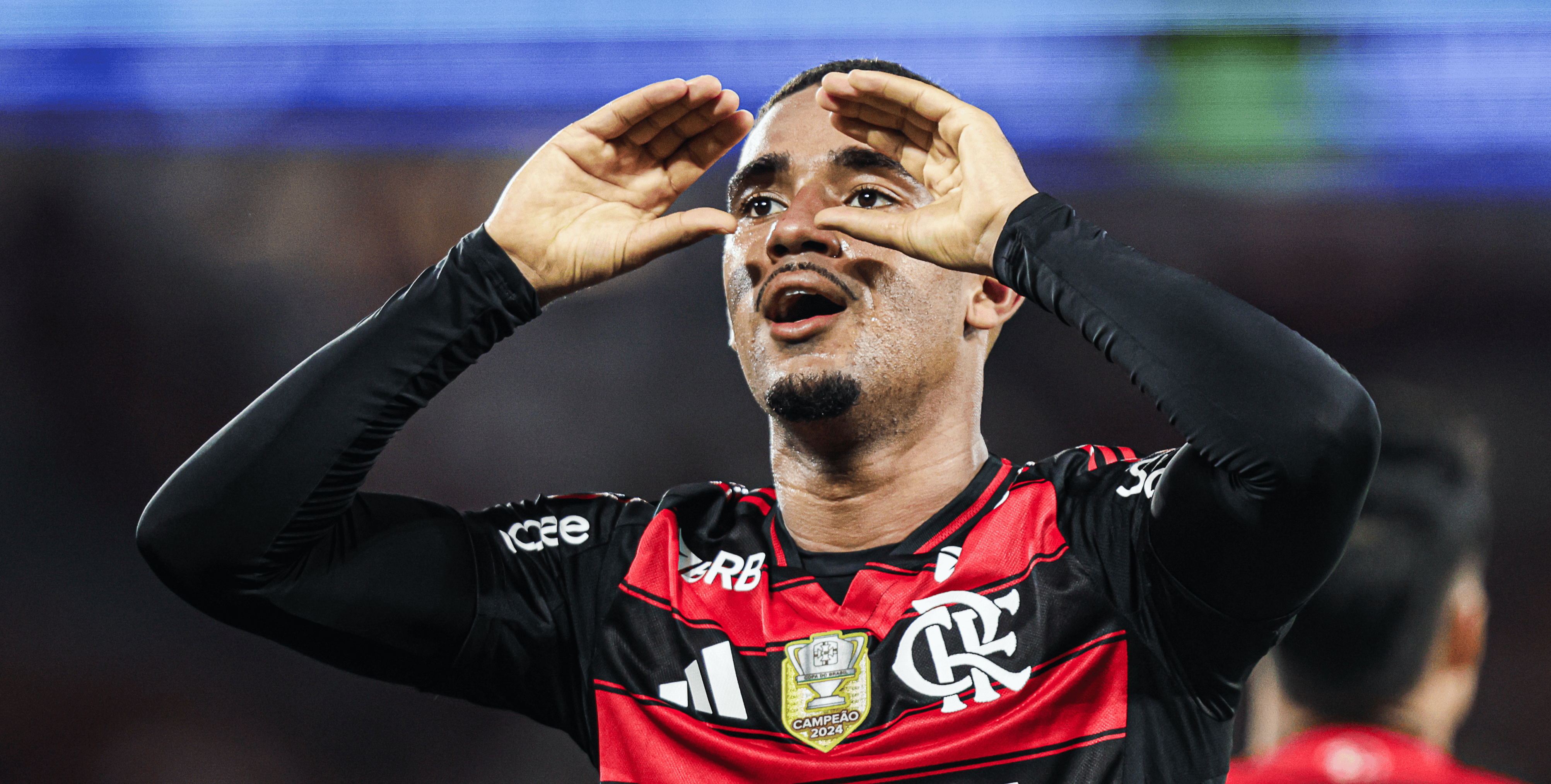 Samuel Lino é convocado por Ancelotti e veste a Amarelinha!