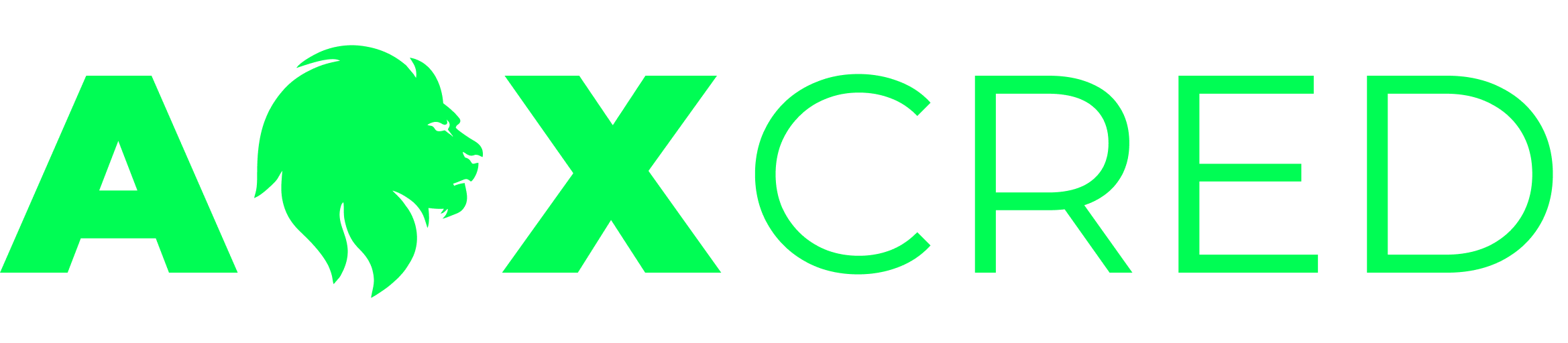 AXCred Logo