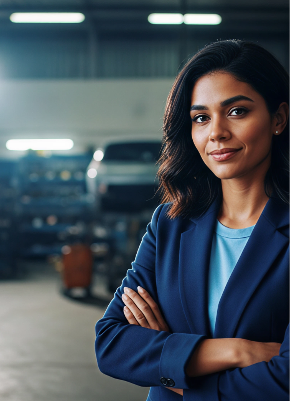 O que nossa vistoria tem de diferente