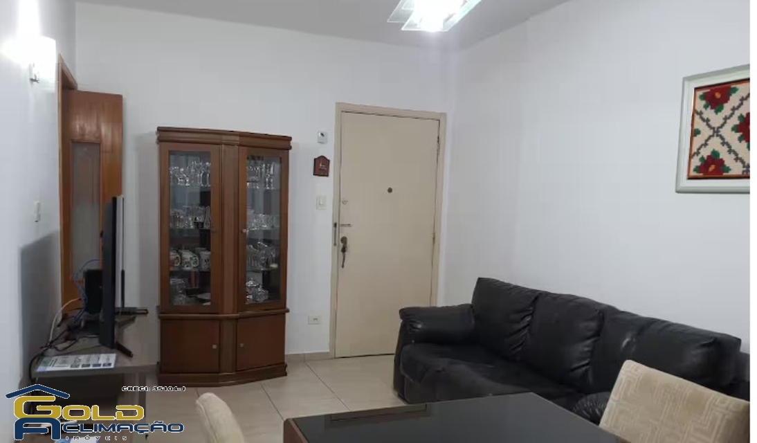 1537dbfb-6b2e-4bca-be55-63043aa8f727-GOLDIMOVEIS APARTAMENTO Gonzaga 5113 Apartamento com 2 dormitórios e uma vaga de garagem  - Gonzaga 
