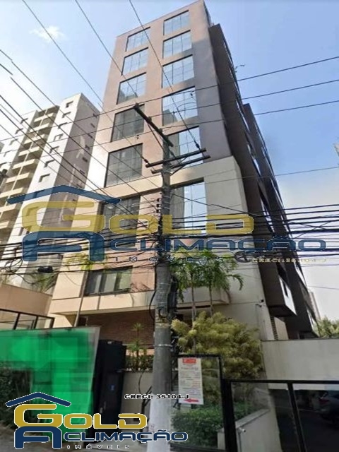 Sala comercial Apeninos - com vaga